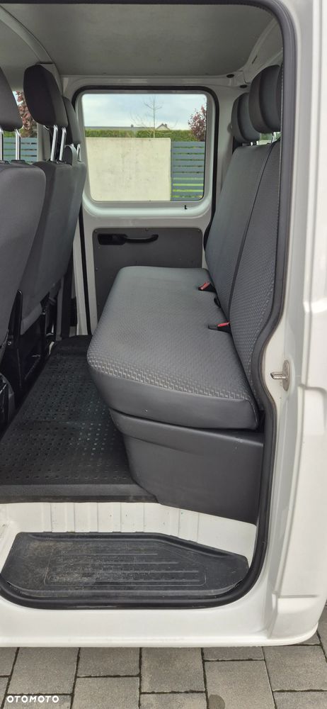 Volkswagen T5 doka brygadówka 4x4 - 11