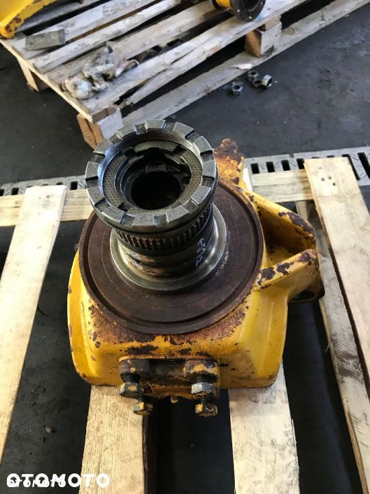 Zwrotnica Kramer 712 616 612 Części Most Parts Axle - 5