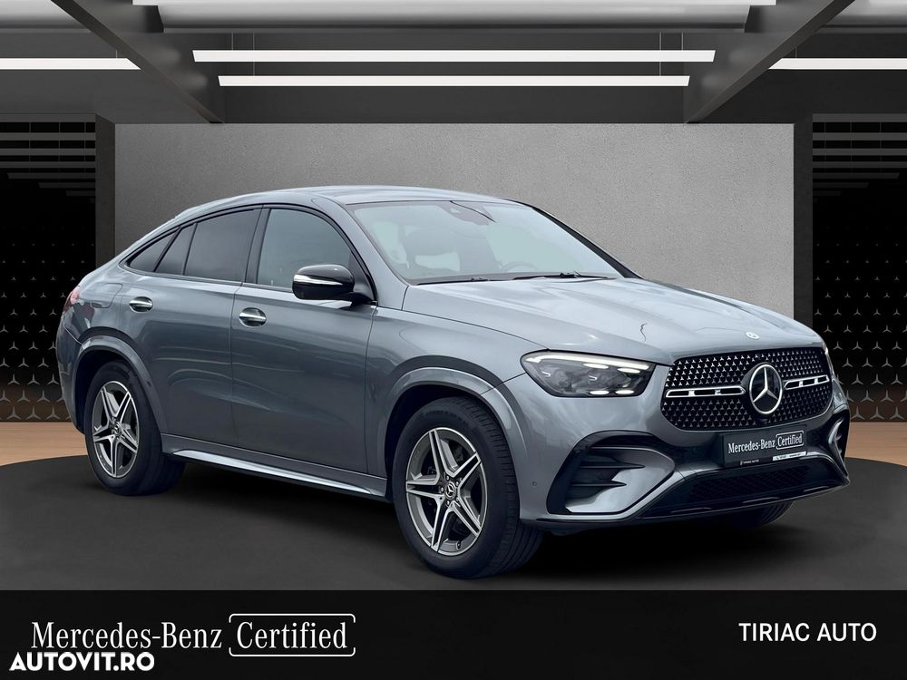 Mercedes-Benz GLE Coupe - 9
