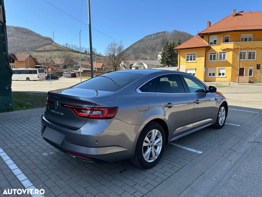 Renault Talisman ENERGY dCi 160 EDC INTENS - 8