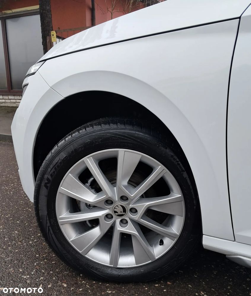 Skoda Kamiq 1.5 TSI DSG Style - 32