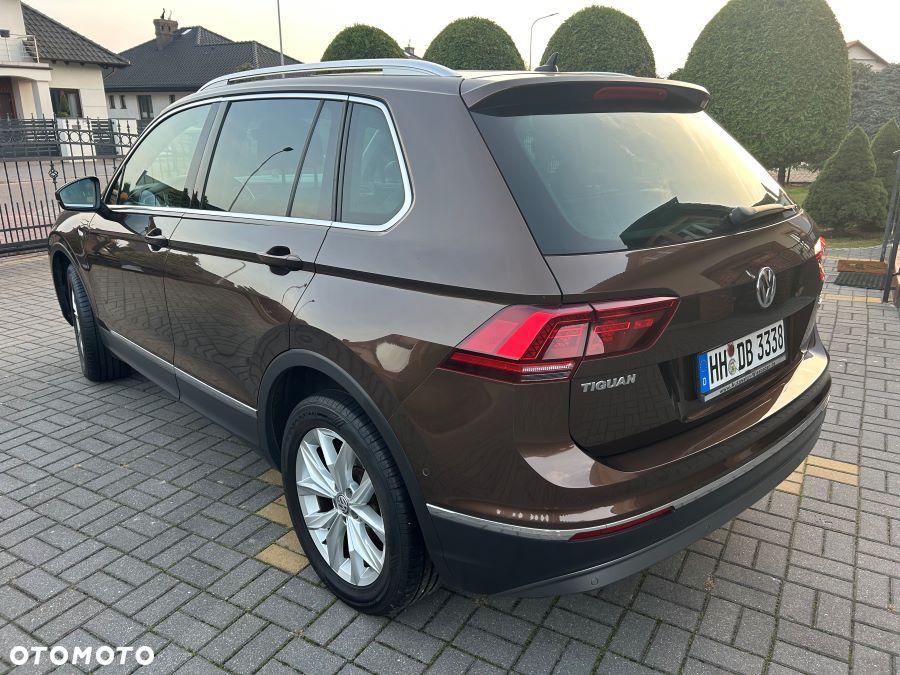 Volkswagen Tiguan 2.0 TDI SCR 4Motion DSG Offroad - 4