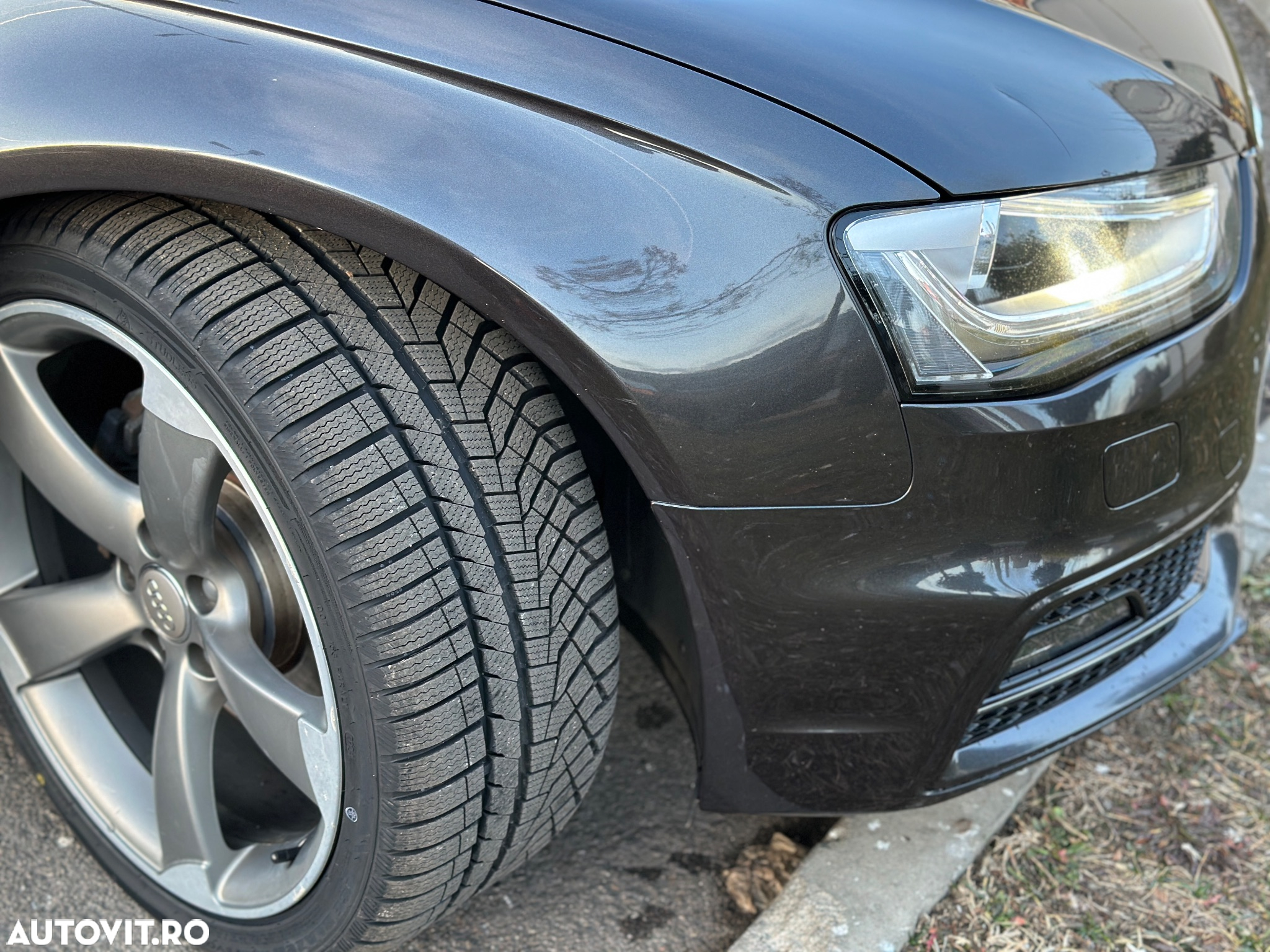 Audi A4 2.0 TDI DPF quattro S line Sportpaket - 18