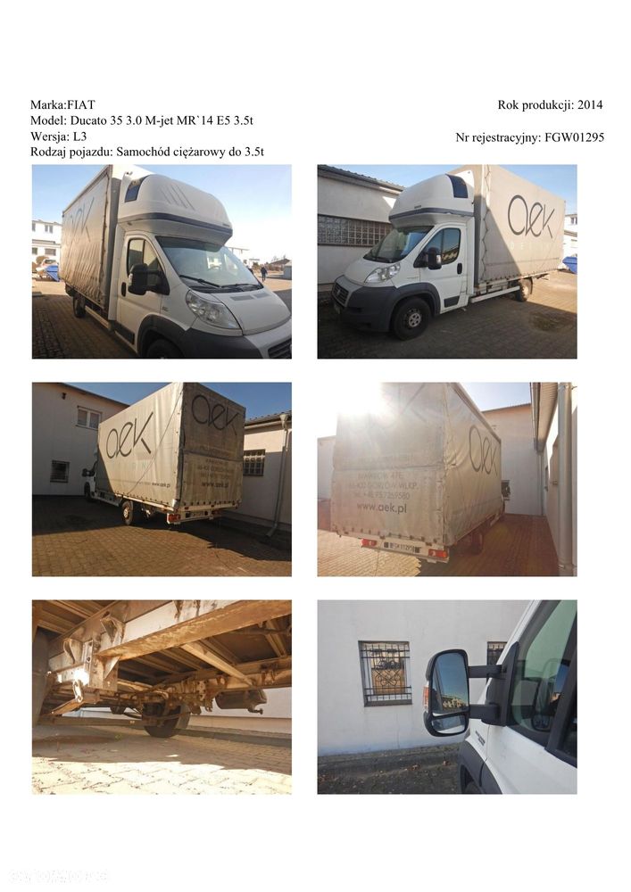 Fiat Ducato - 1