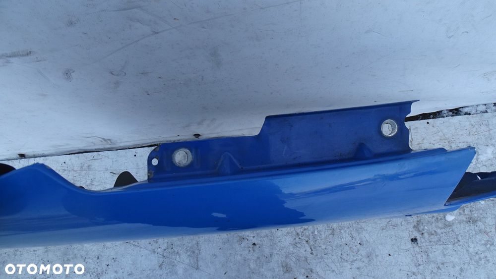 BŁOTNIK PRAWY PRZEDNI RENAULT TRAFIC II VIVARO - 7
