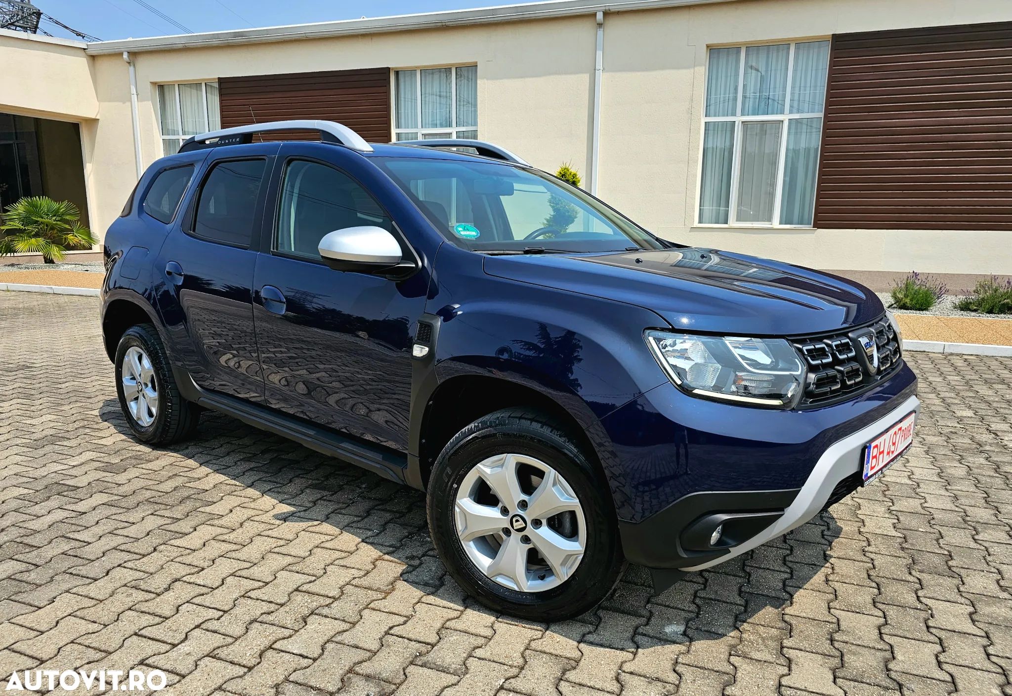 Dacia Duster 1.5 Blue dCi Prestige - 1