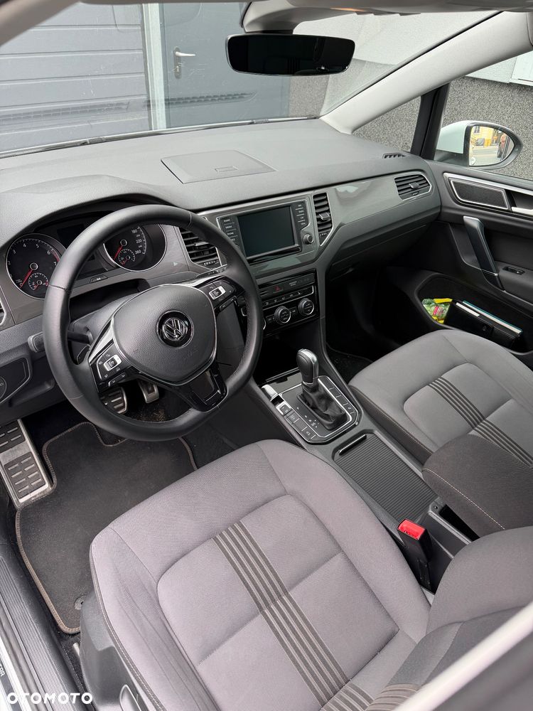 Volkswagen Golf Sportsvan 1.4 TSI BlueMotion Technology DSG Allstar - 2