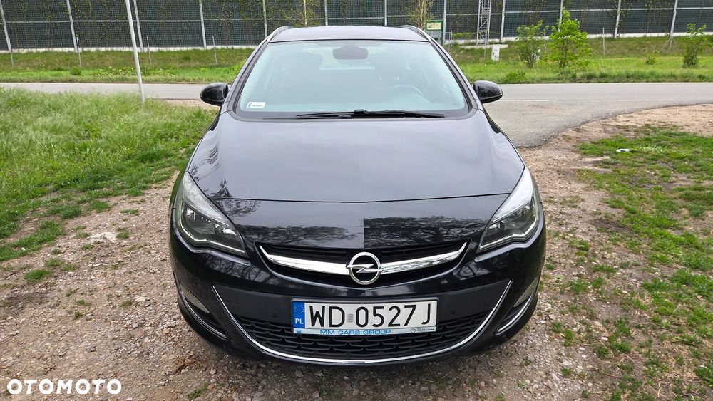 Opel Astra 1.7 CDTI Sport - 2