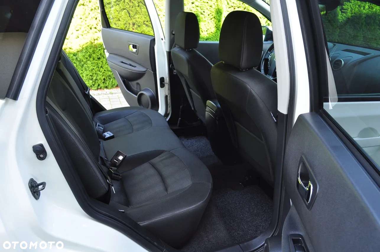 Nissan Qashqai 2.0 I-Way - 9