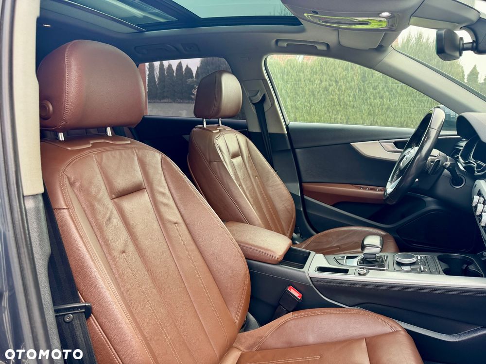 Audi A4 Avant 30 TDI S tronic advanced - 21