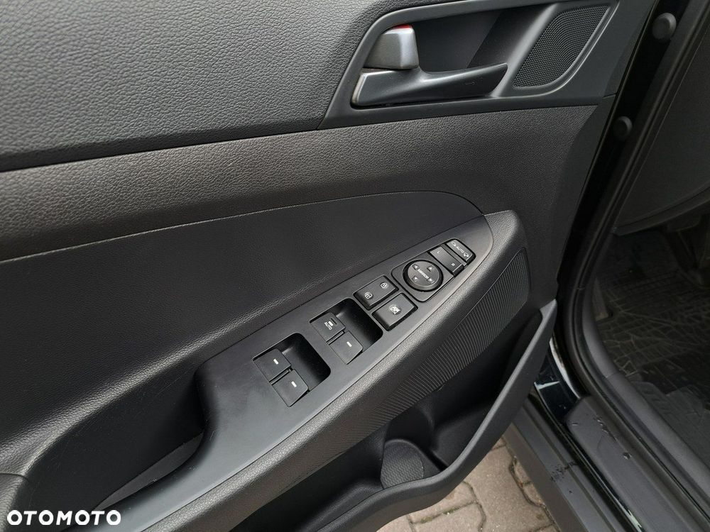 Hyundai Tucson 1.7 CRDI BlueDrive GO 2WD DCT - 11