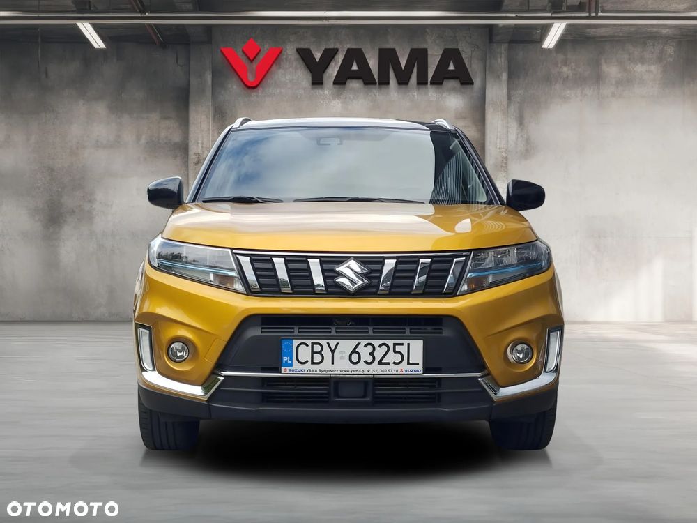 Suzuki Vitara 1.4 Boosterjet SHVS Premium 2WD - 8
