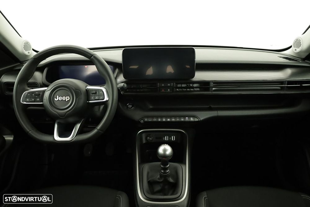 Jeep Avenger 1.2 GSE T3 Altitude - 8