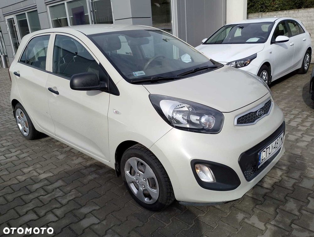 Kia Picanto 2011 photo 4