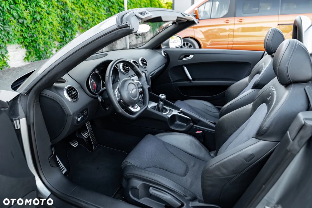 Audi TT Roadster 3.2 quattro - 19