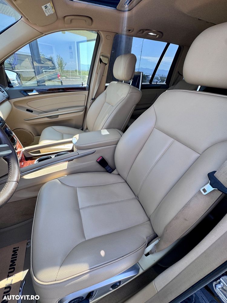 Mercedes-Benz GL 350 BlueTEC 4Matic 7G-TRONIC - 6