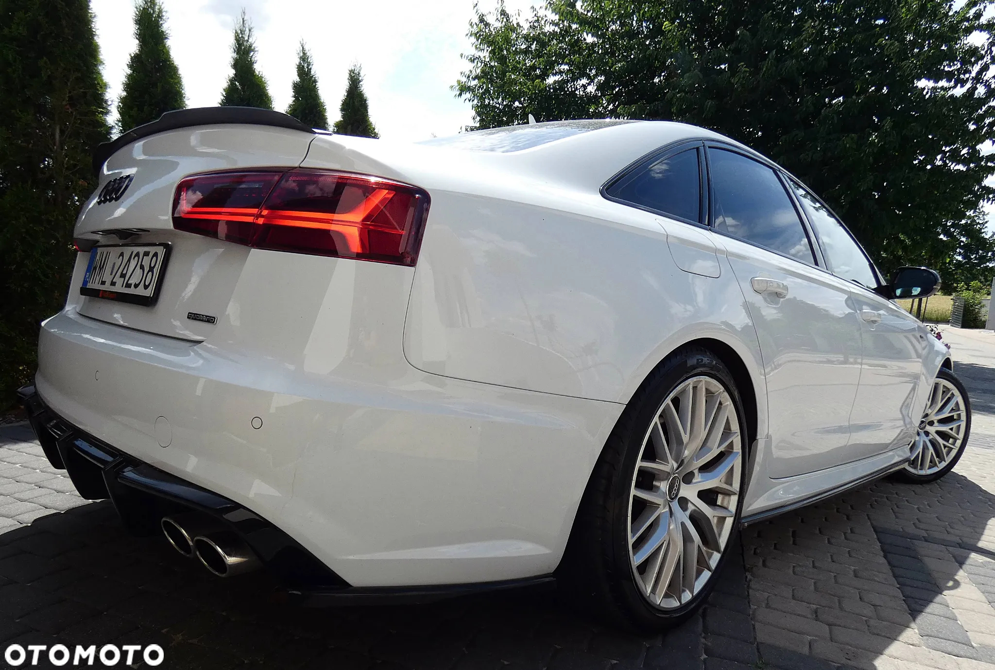 Audi A6 3.0 TFSI Quattro S tronic - 13