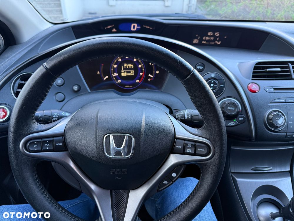 Honda Civic 1.8 GT Special Edition - 22