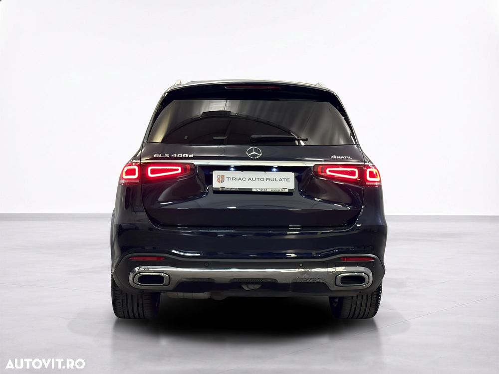 Mercedes-Benz Gls 2020 photo 4