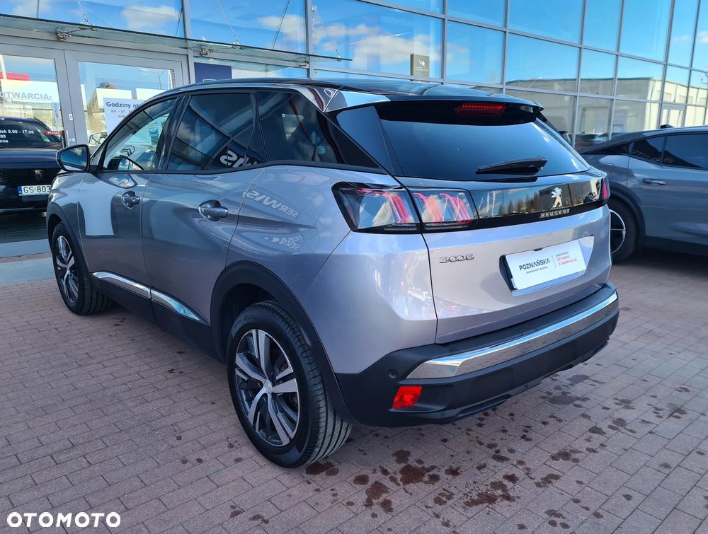 Peugeot 3008 1.2 PureTech Allure Pack S&S EAT8 - 9
