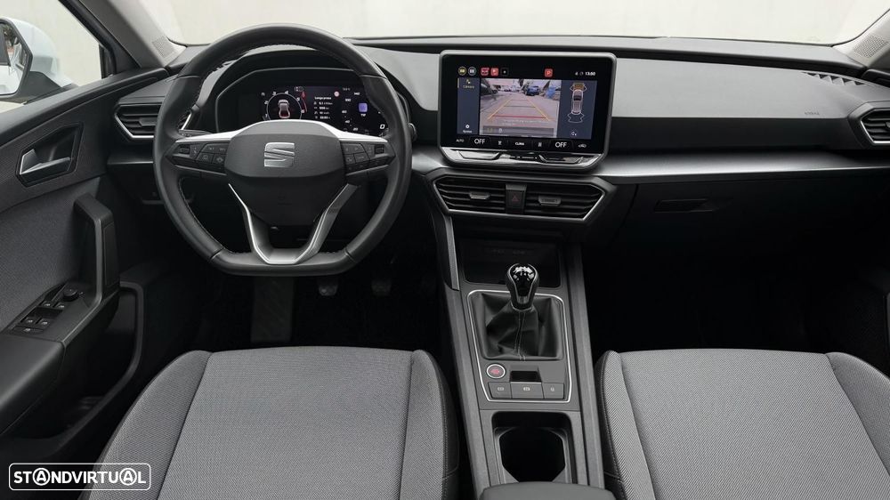 SEAT Leon 2.0 TDI Style - 10