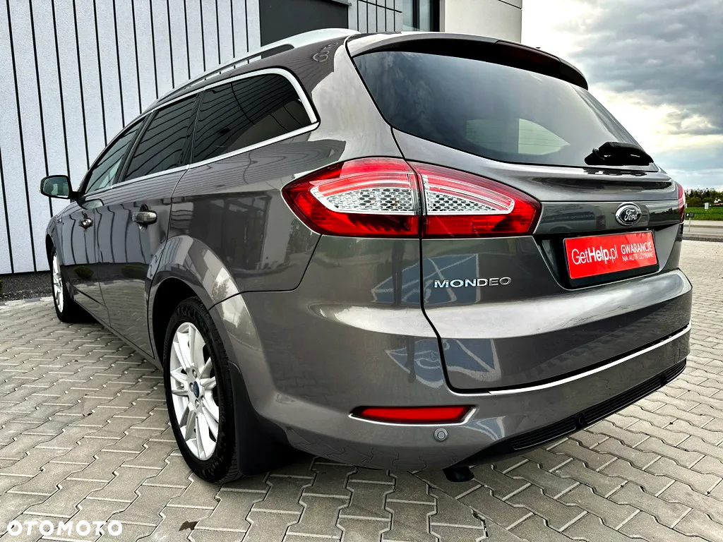 Ford Mondeo 1.6 Eco Boost Titanium - 28