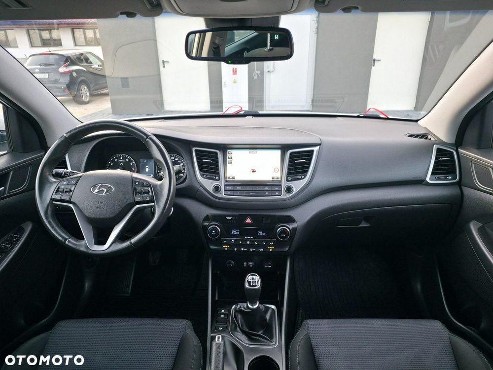 Hyundai Tucson - 11