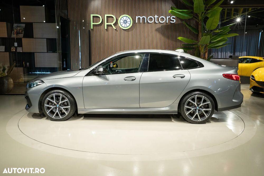 BMW Seria 2 220d AT M Sport - 8