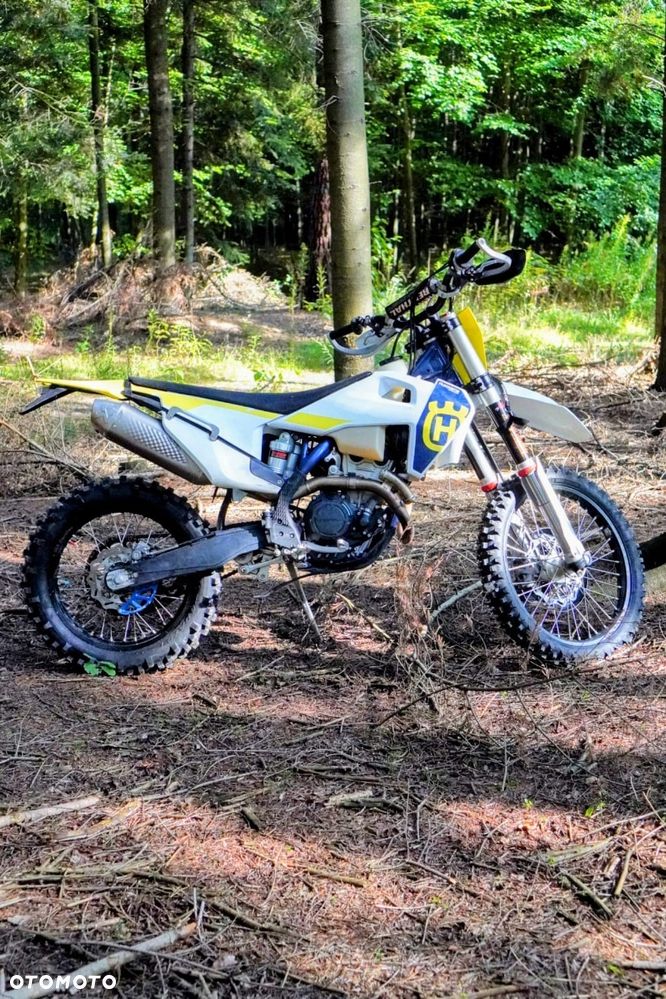Husqvarna FE - 10