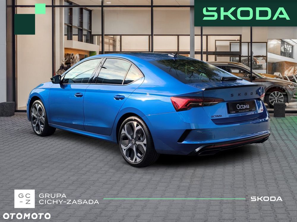 Skoda Octavia - 4