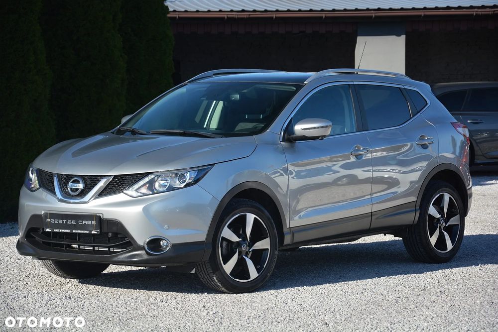 Nissan Qashqai 1.2 DIG-T N-Connecta - 6