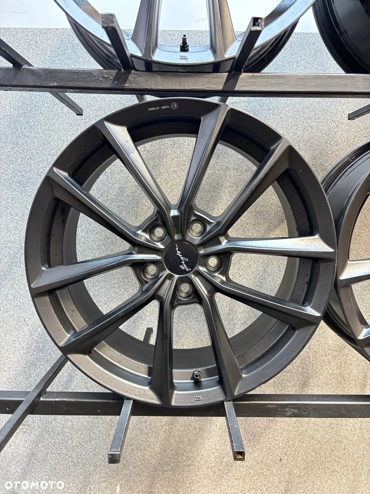 4 Felgi Alu. Bmw Seria 1, 2, X1, X2 Cupra Leon Mercedes Cla Eqa Gla Glb A B C Mini Seat Skoda Vw, 18"+TPMS, ET51 - 10
