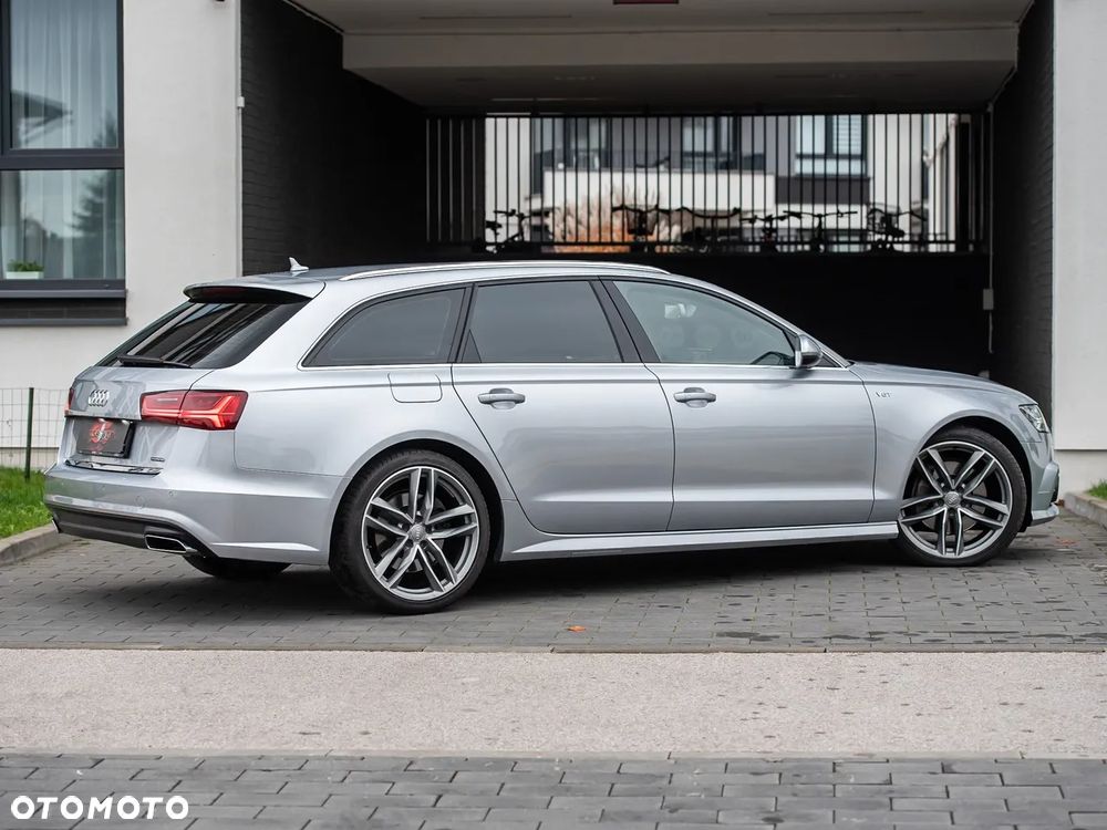 Audi A6 Avant 2017 photo 4