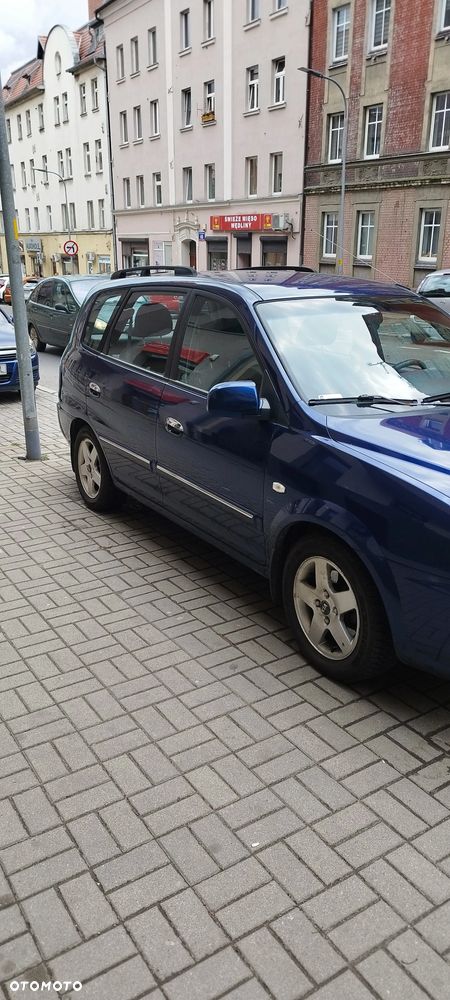 Kia Carens 2.0 CRDi EXpedition - 30
