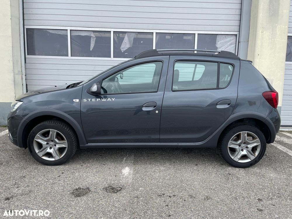 Dacia Sandero Stepway TCe 90 (S&S) Prestige - 10