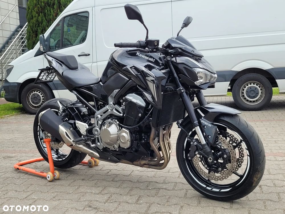 Kawasaki Z 900 - 4