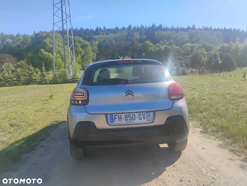 Citroën C3 Pure Tech 83 S&S FEEL - 7