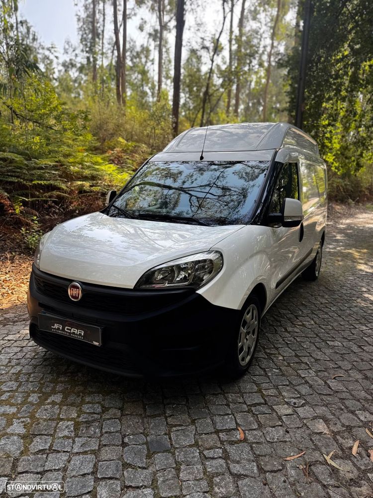 Fiat Doblo 1.6 MJ XL 3L - 5