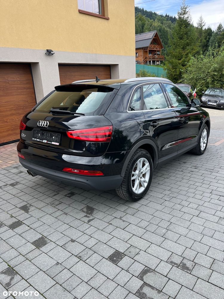 Audi Q3 2.0 TDI Quattro - 4