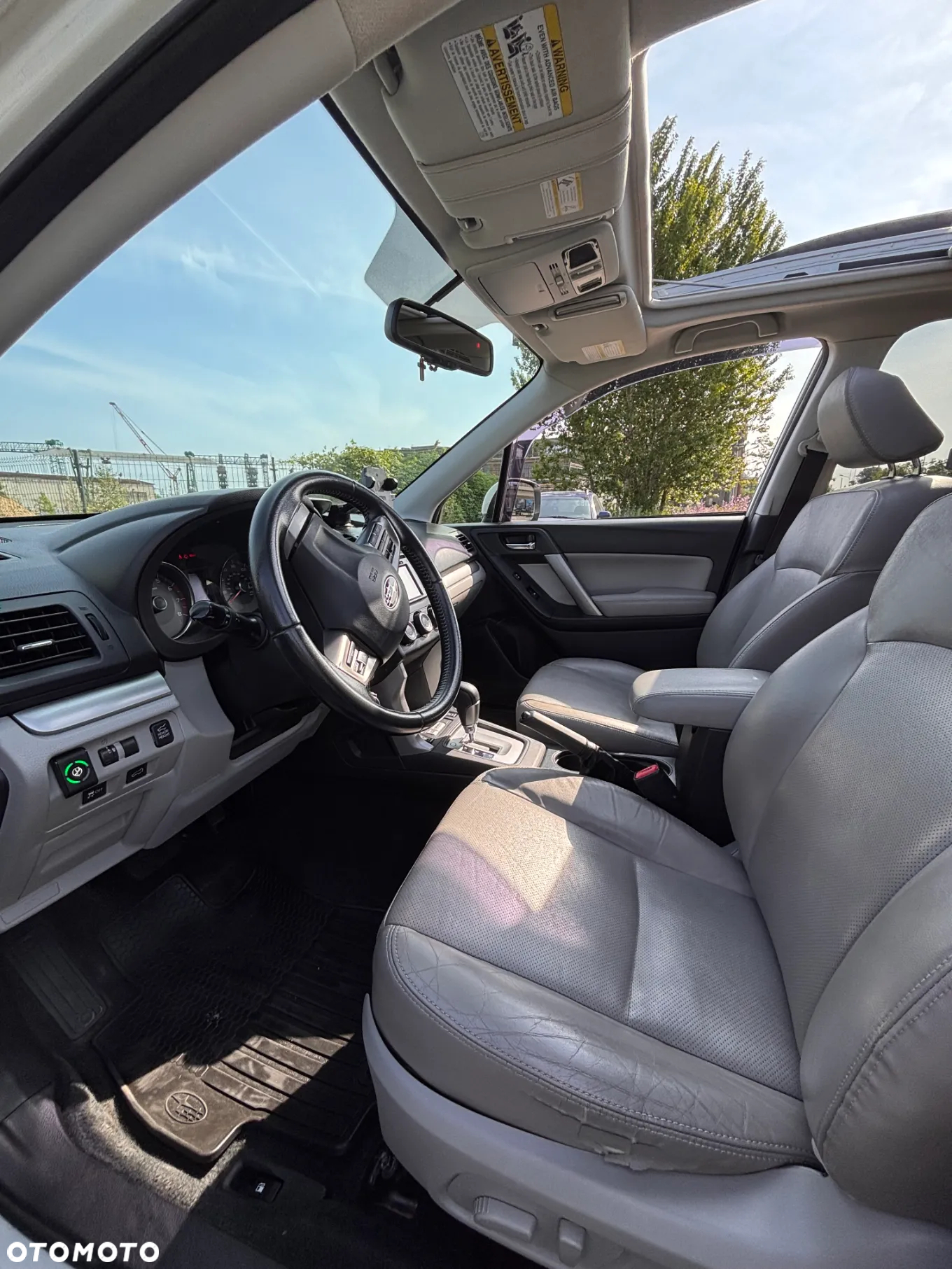 Subaru Forester 2.5X Automatik - 12