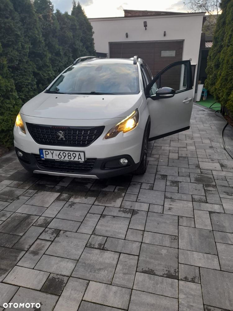 Peugeot 2008 - 7
