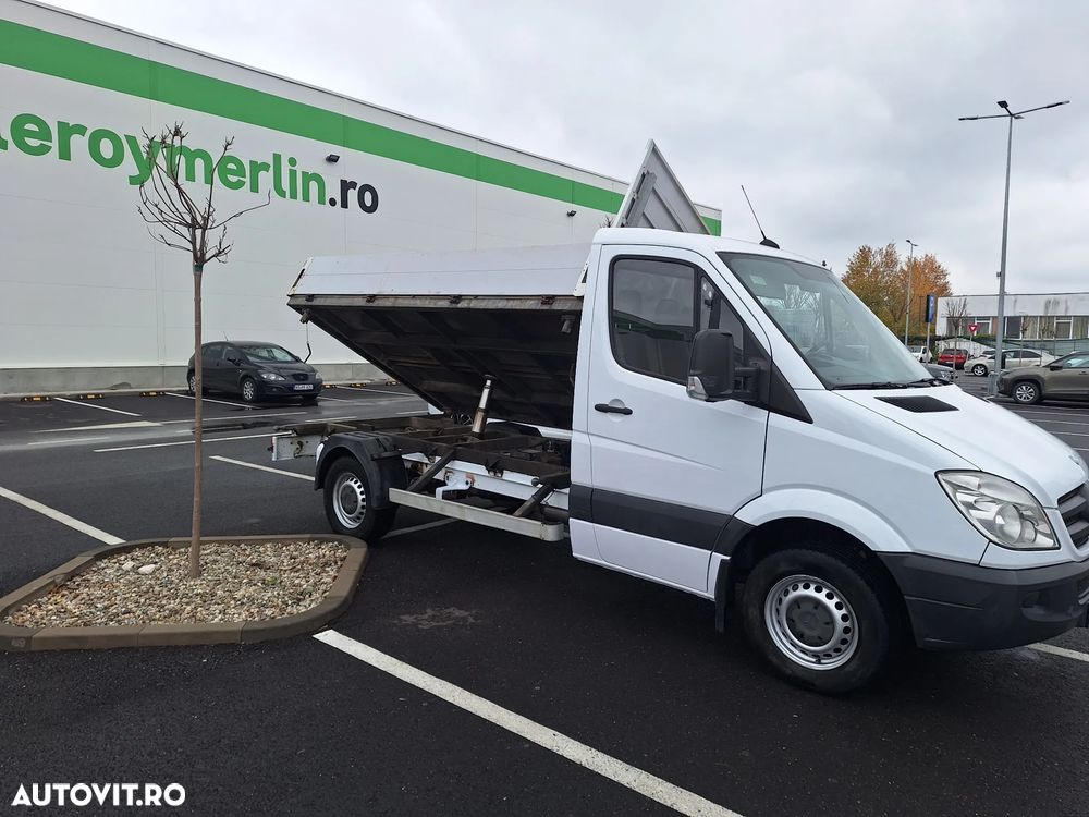 Mercedes-Benz Sprinter - 8