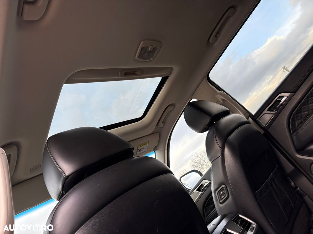 SsangYong REXTON 2.2 e-XDi 220 4WD Aut. Noblesse - 9