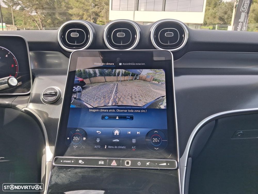 Mercedes-Benz GLC 220 d 4Matic - 20