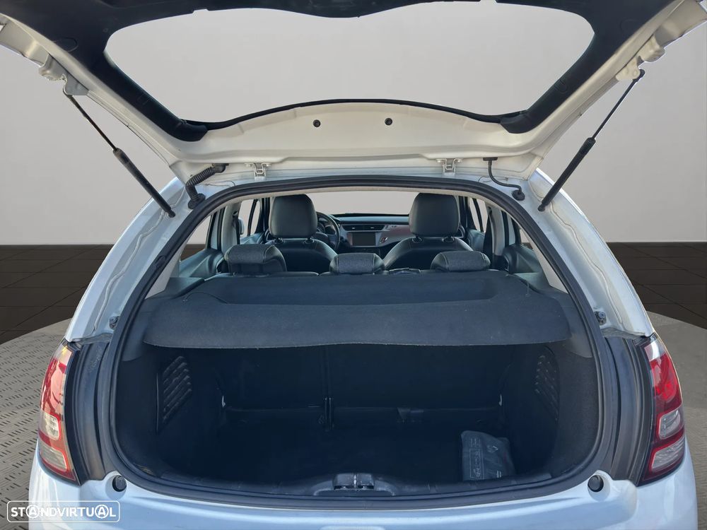 Citroën C3 BlueHDi S&S Shine - 18