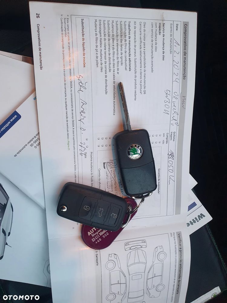 Skoda Yeti 1.6 TDI GreenLine - 19