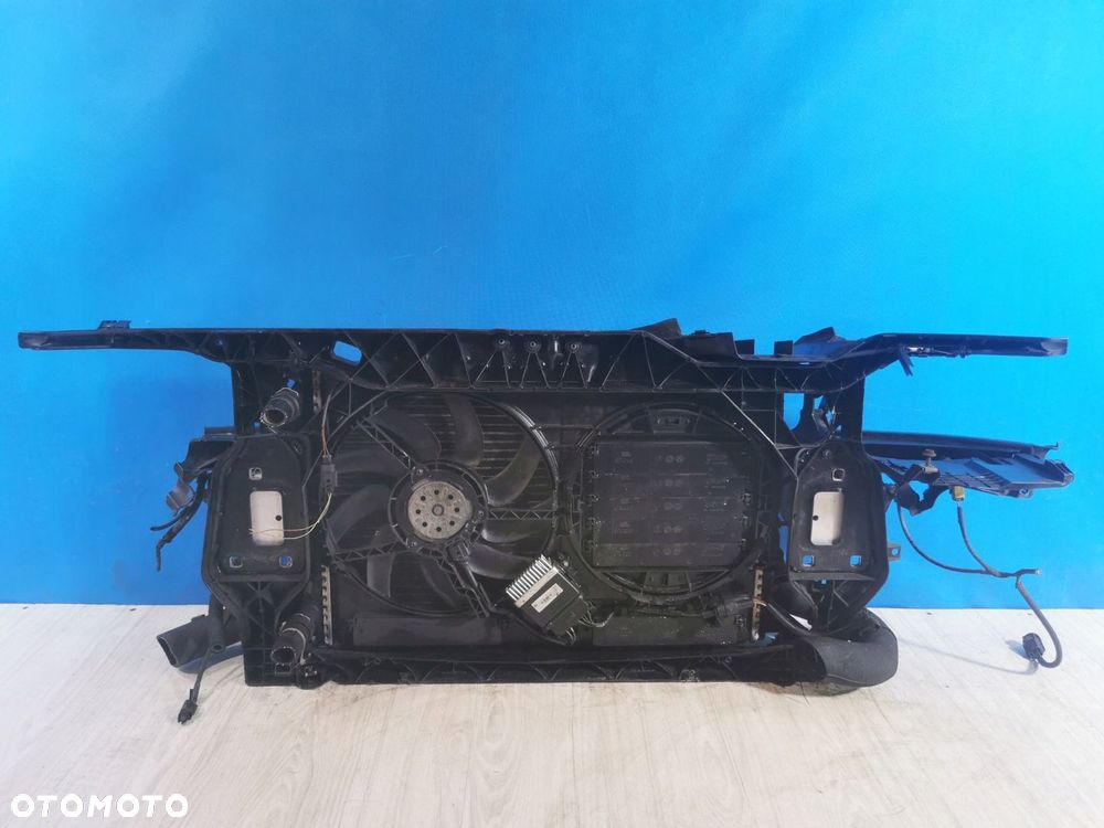 Audi A5 8T wzmocnienie pas chłodnice 1.8 2.0 TFSI TDI - 3