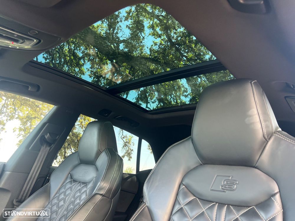 Audi SQ8 TFSI quattro Tiptronic - 13