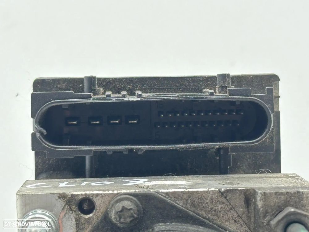 Módulo / Bomba ABS - Renault Clio III (2007) - 4