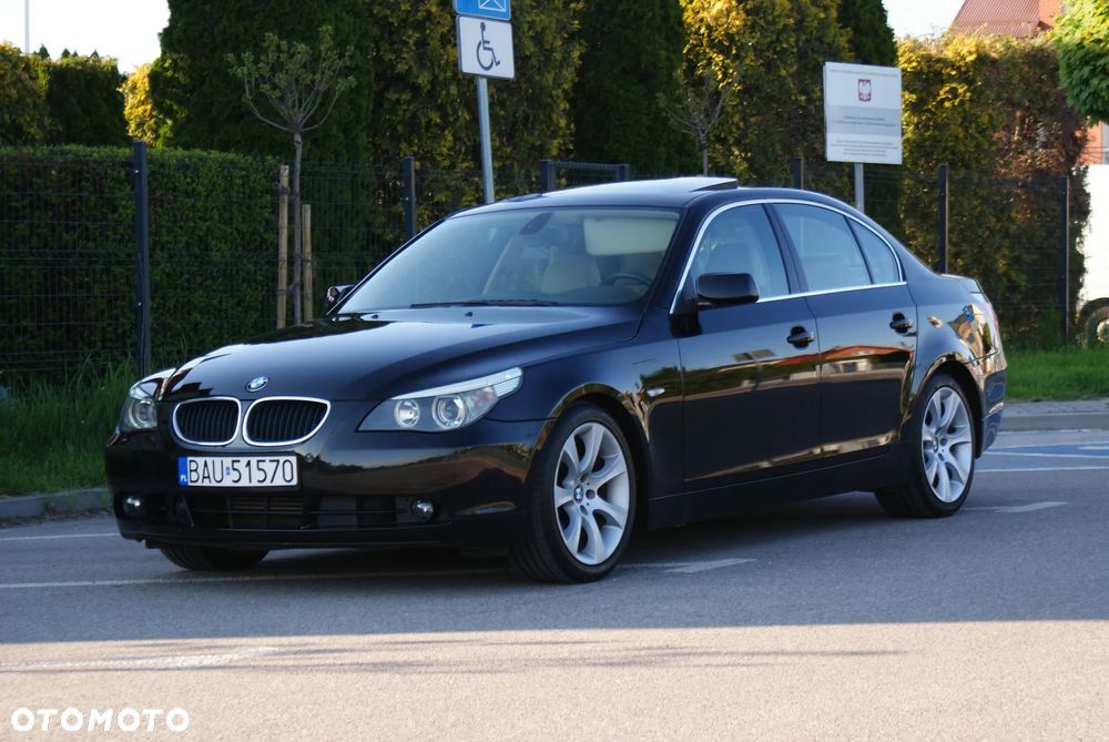 BMW Seria 5 - 2